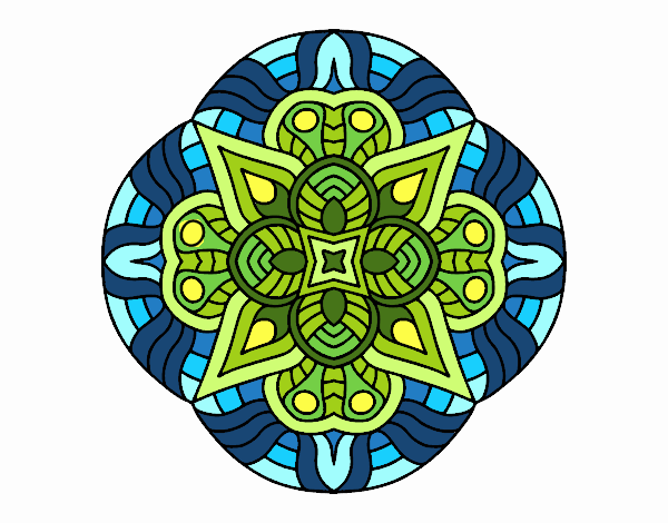 Mandala Maya