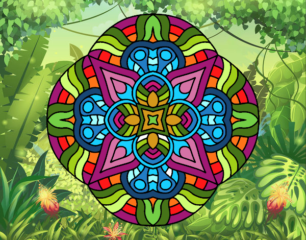 Mandala Maya