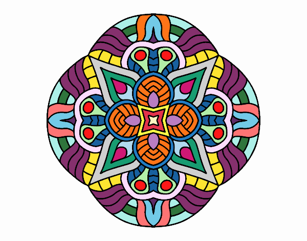 Mandala Maya