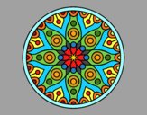 Mandala planetaria