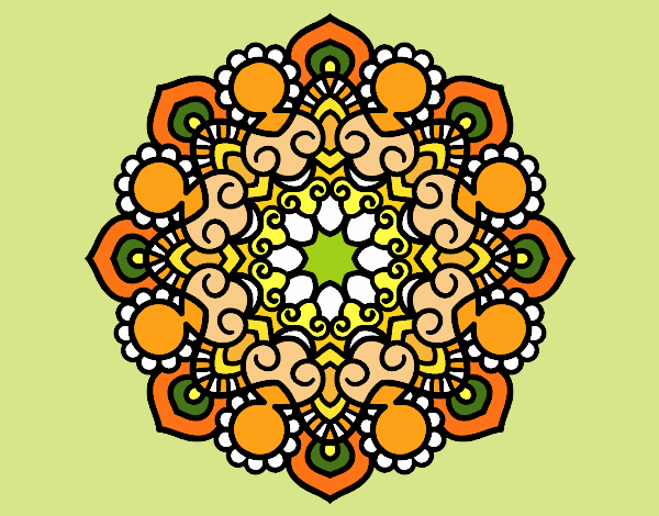 Mandala reunión