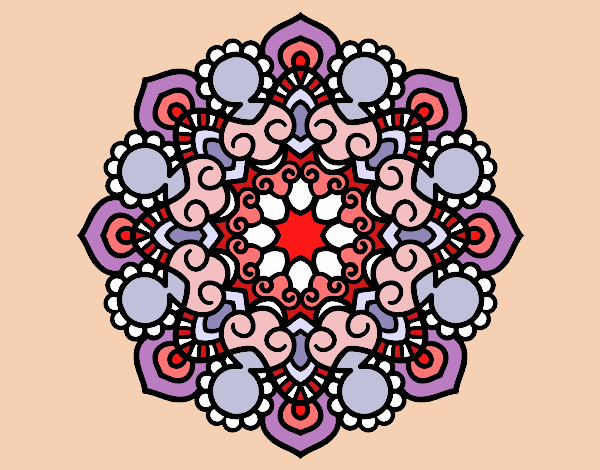 Mandala reunión