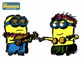 Minions - Dave y Phil