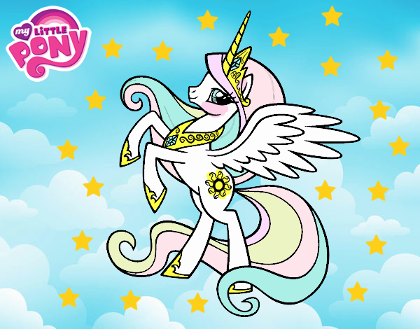 Princesa Celestia