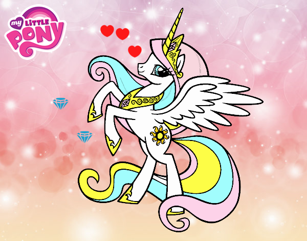 Princesa Celestia