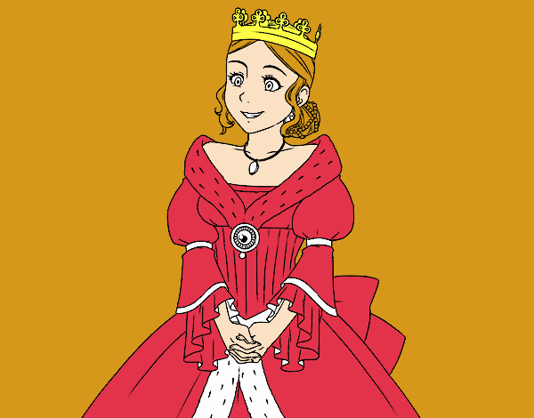 Princesa medieval