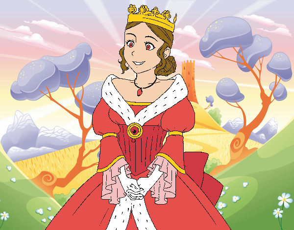 Princesa medieval