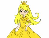 Princesa reina