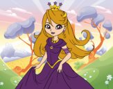 Princesa reina