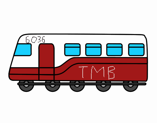 TMB Barcelona S6036