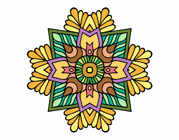 Mandala Maya