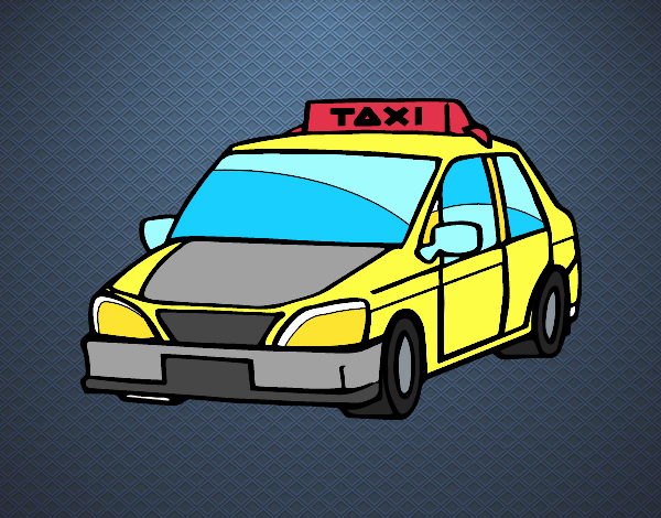 Un taxi