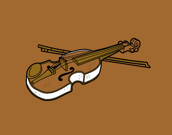 Violín Stradivarius