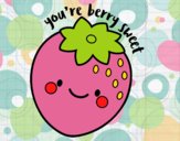 You're berry sweet