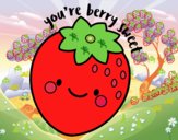 You're berry sweet