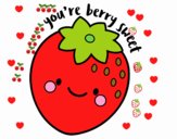 You're berry sweet