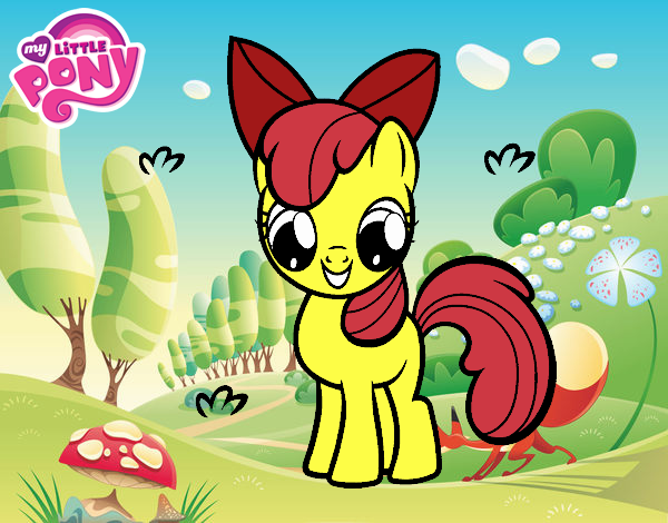 Apple Bloom