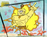 Bob Esponja - Burbuja Invencible