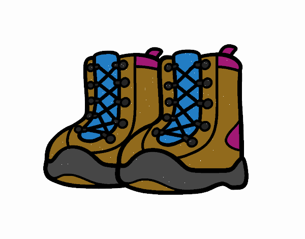 Botas de montaña