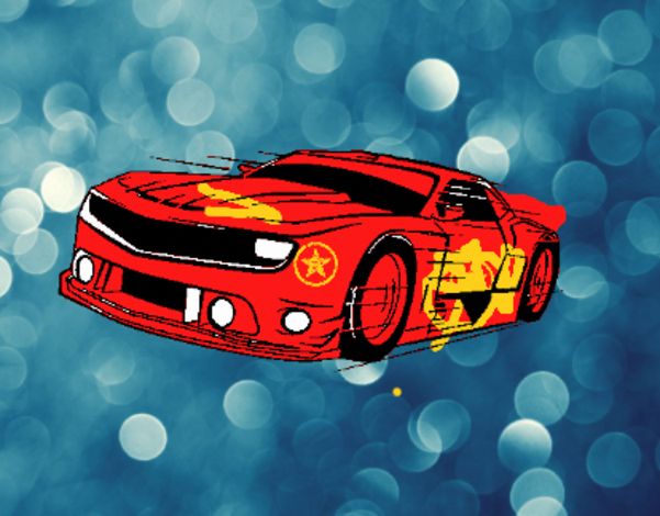 Rayo Mcqueen