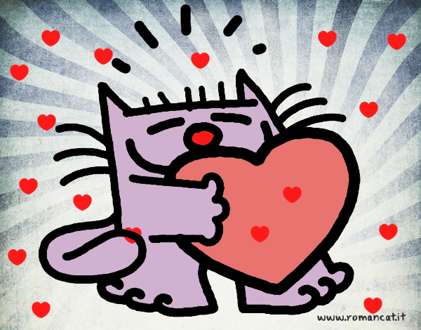 El gato y el corazón