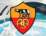 Escudo del AS Roma