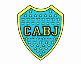 Escudo del Boca Juniors