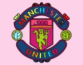 Escudo del Manchester United