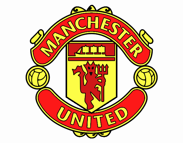 Escudo del Manchester United