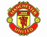 Escudo del Manchester United