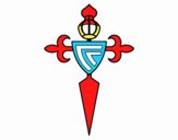 Escudo del Real Club Celta de Vigo