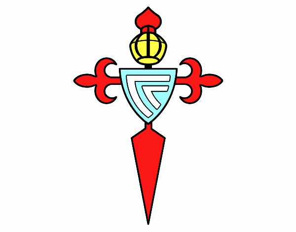 Escudo del Real Club Celta de Vigo