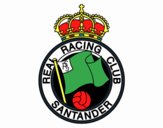 Escudo del Real Racing Club de Santander