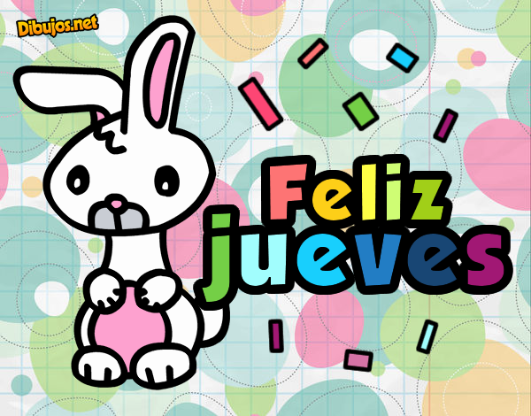 Feliz jueves