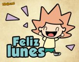 Feliz lunes