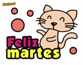 Feliz martes