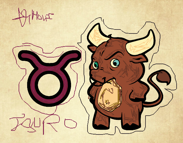  Signo Zodiacal Tauro 