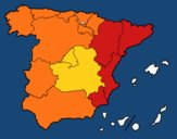 Las Comunidades Autónomas de España