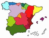 Las Comunidades Autónomas de España