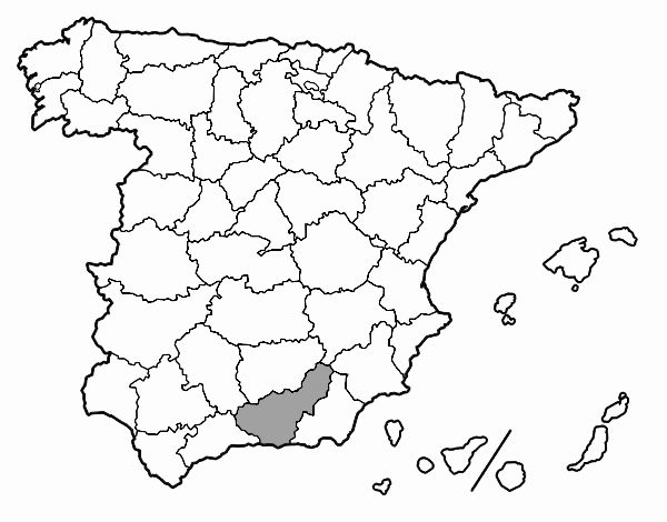 Las provincias de España