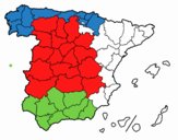 Las provincias de España