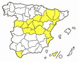 Las provincias de España