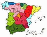 Las provincias de España