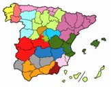 Las provincias de España