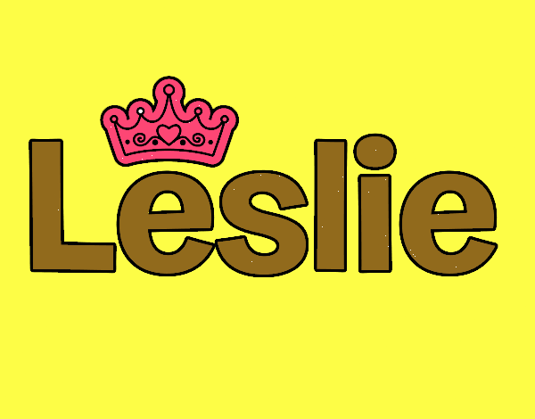 Leslie