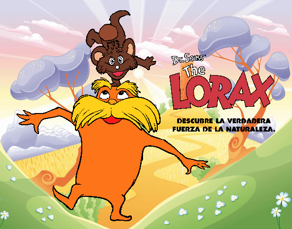 Lorax y Barbalutoso