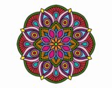 Mandala alhambra