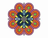 Mandala arte visual