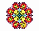 Mandala arte visual