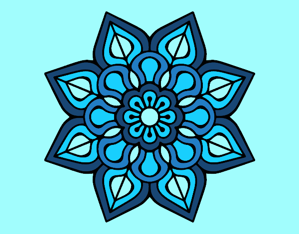 Mandala Celeste 